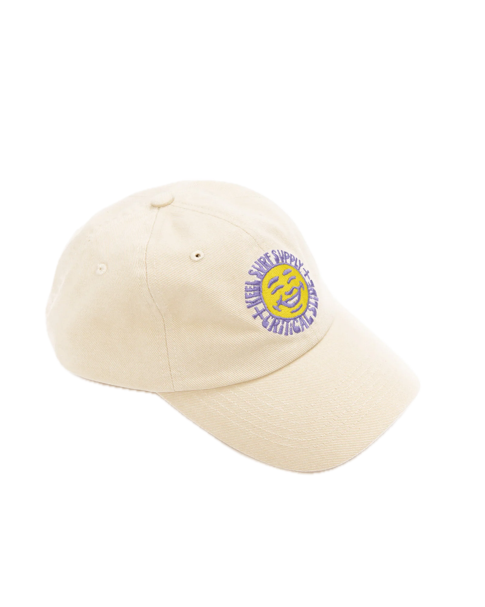 Supply Cap - Vintage White