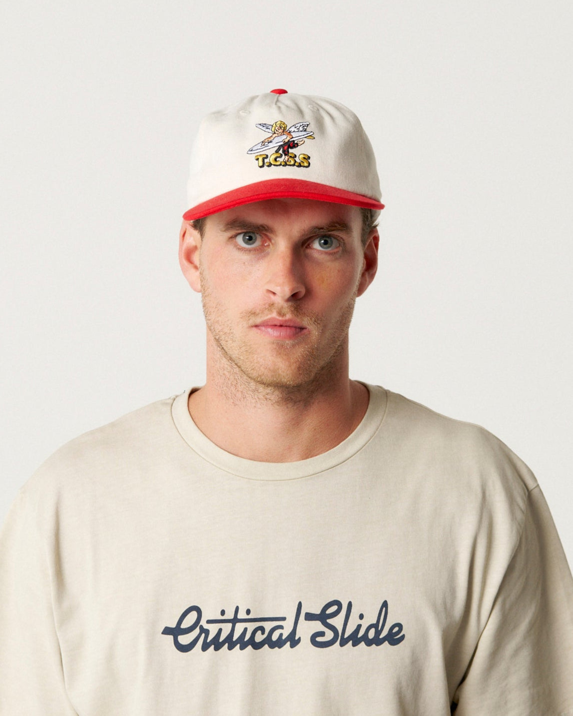 Cupid Cap - Red