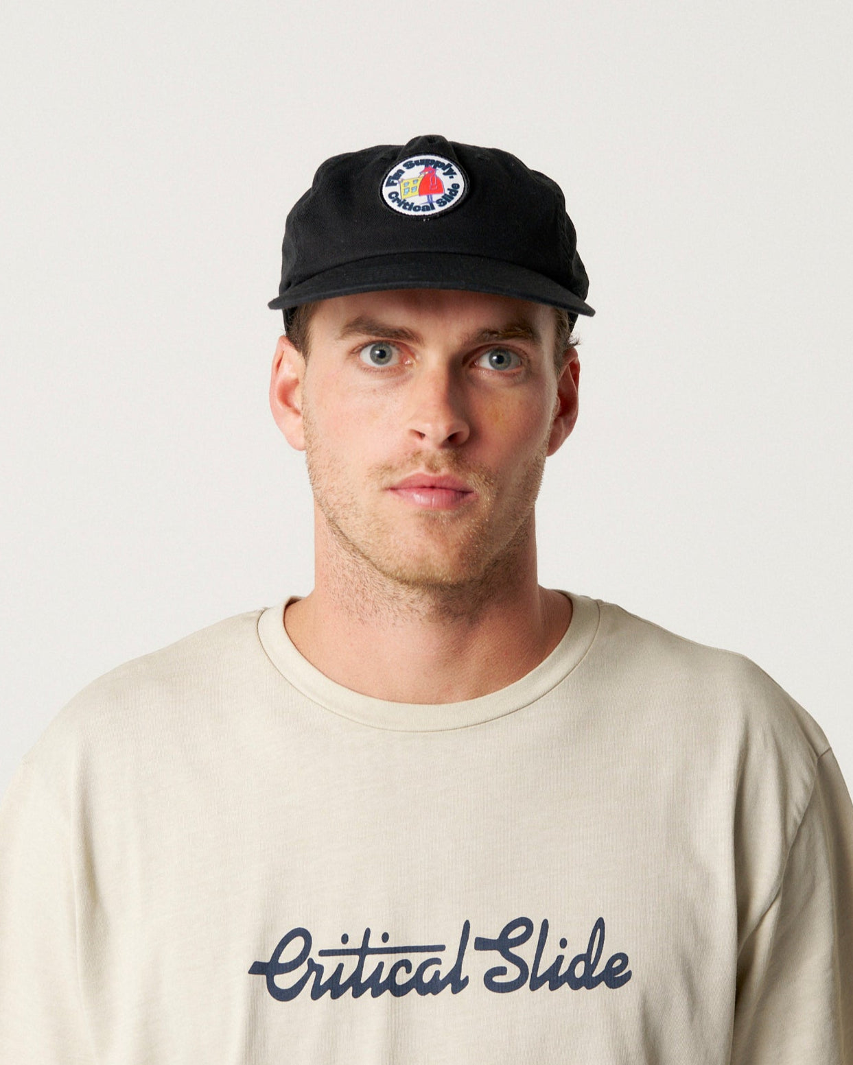 Supply Cap - Black