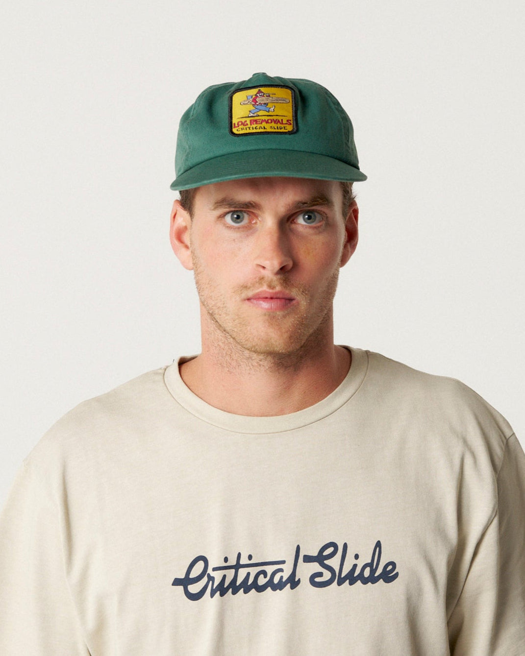 Logger Cap - Olive