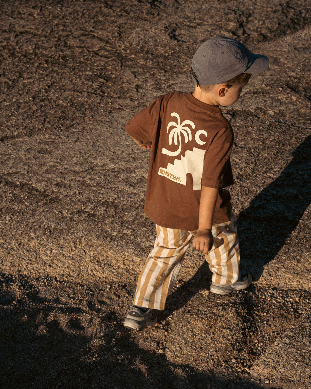 Kids Oasis T - Shirt - Earth