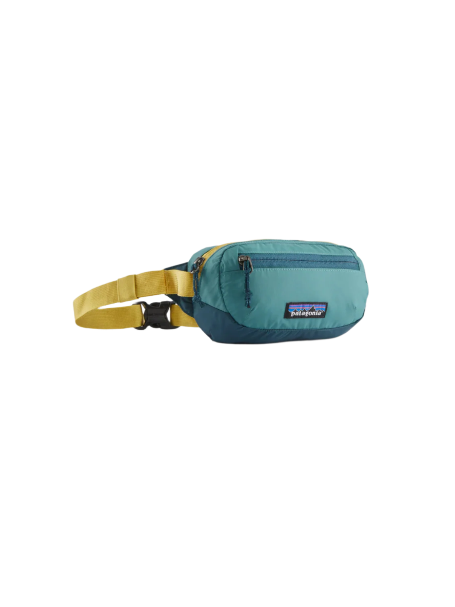 Patagonia Terravia Mini Hip Pack - Wetland Blue | Keel Surf & Supply