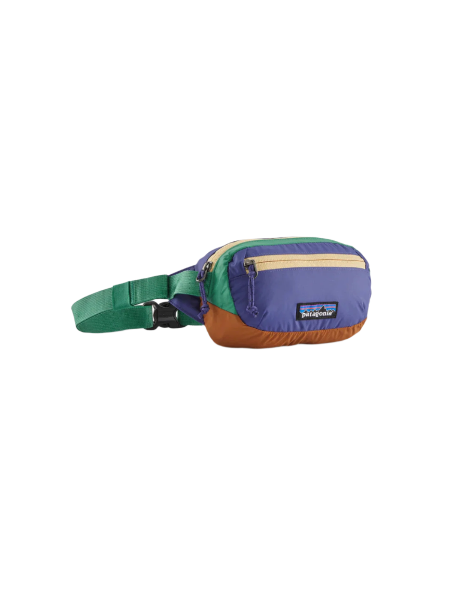 Patagonia Terravia Mini Hip Pack - Solstice Purple | Keel Surf & Supply