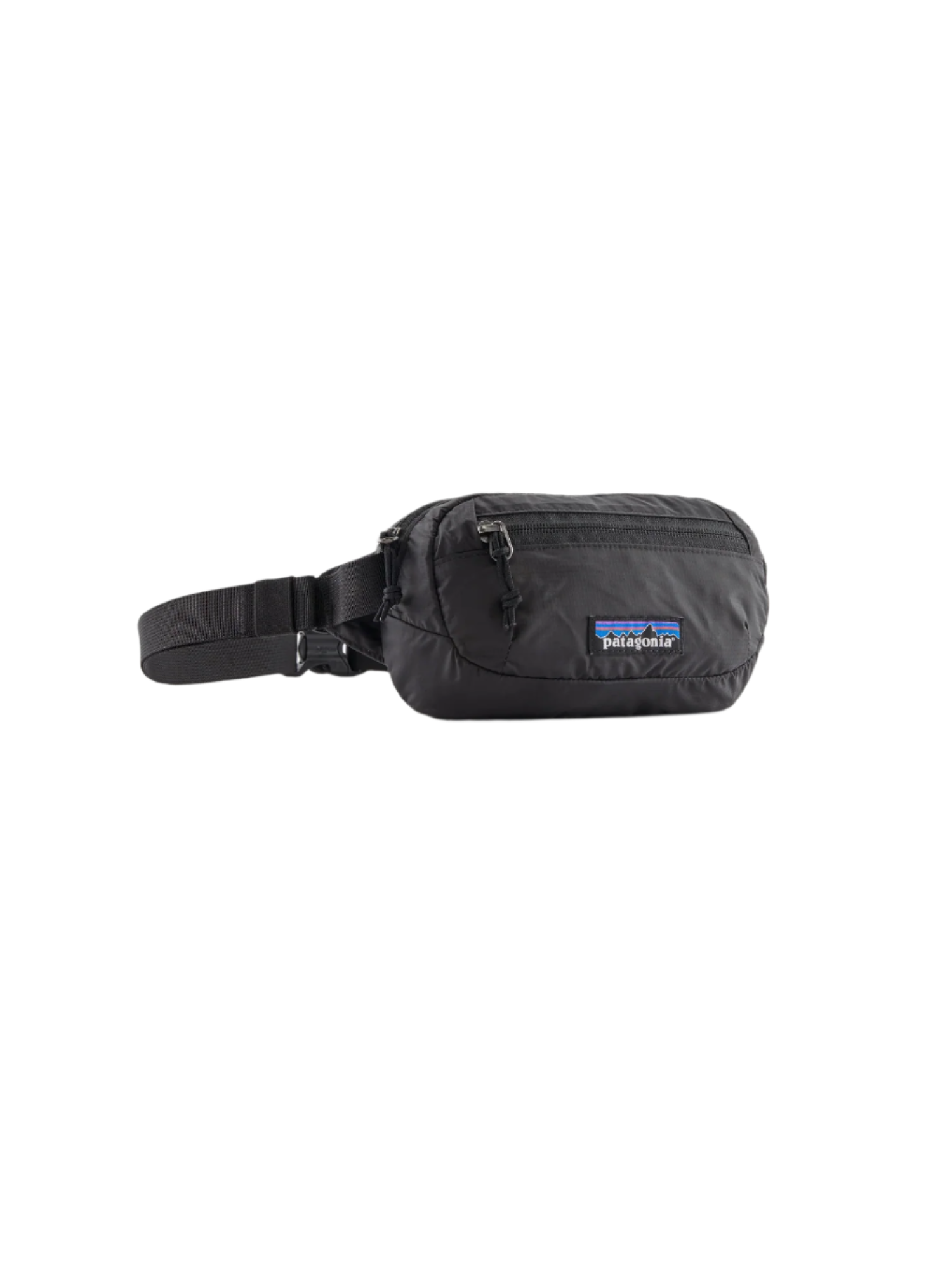 Patagonia Terravia Mini Hip Pack - Black | Keel Surf & Supply