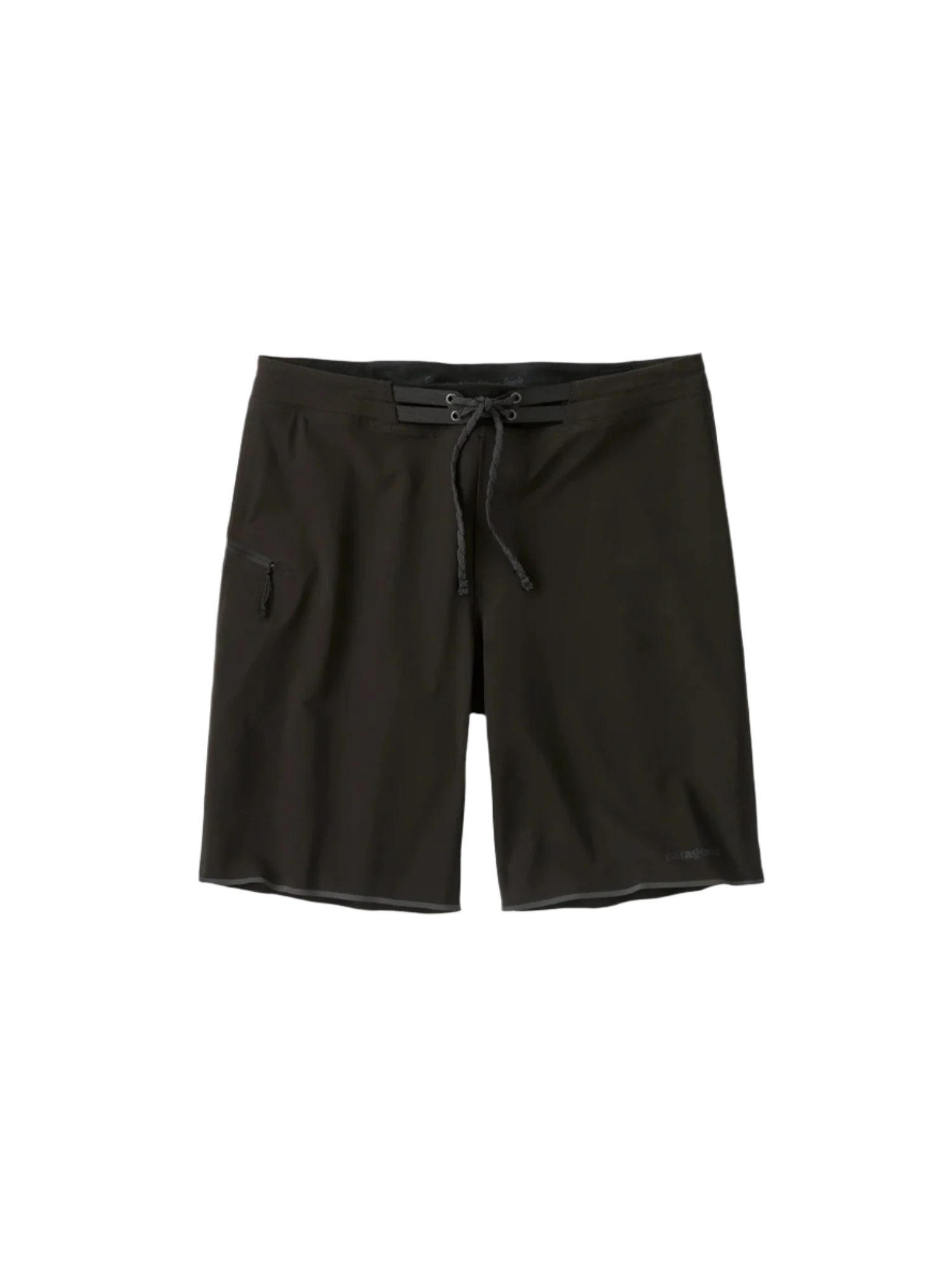 Patagonia M's Hydrolock Boardshorts 2.0 19 in. - Black | Keel Surf & Supply