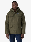 Patagonia Men's Isthmus Parka - Basin Green | Keel Surf & Supply