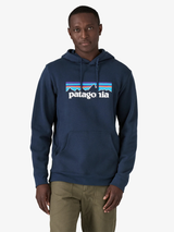 Patagonia Boardshort Logo Uprisal Hoody - New Navy | Keel Surf & Supply