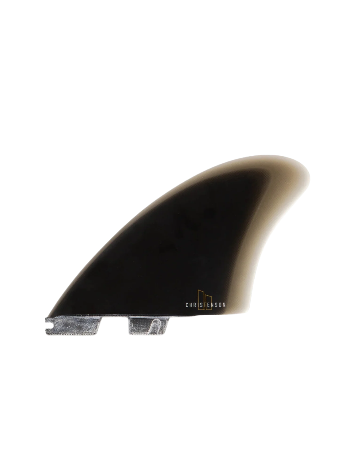 FCS II Christenson Keel PG M-L Black Retail Fins | Keel Surf & Supply