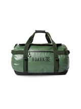 Roark Keg 80L Duffle Bag - Military | Keel Surf & Supply