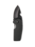 Roark Enduro Pocket Knife - Black | Keel Surf & Supply