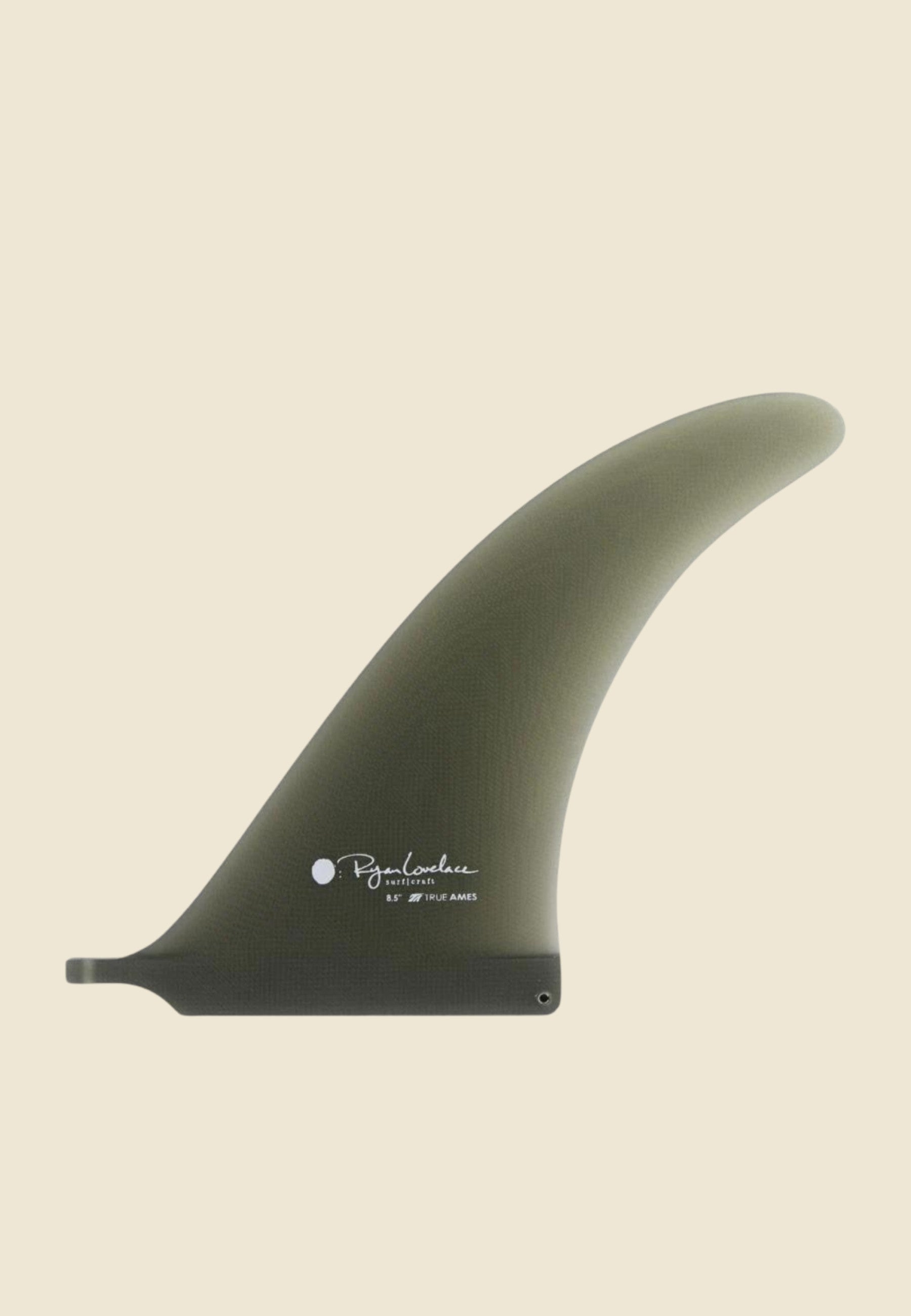 True Ames Ryan Lovelace V. Bowls 8.5" Smoke | Keel Surf & Supply