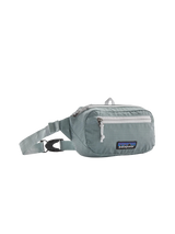 Patagonia Ultralight Black Hole® Mini Hip Pack 1L - Thermal Blue | Keel Surf & Supply