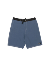 Afends Surf Related Hemp Fixed Waist Boardshort 20" - Marlin | Keel Surf & Supply