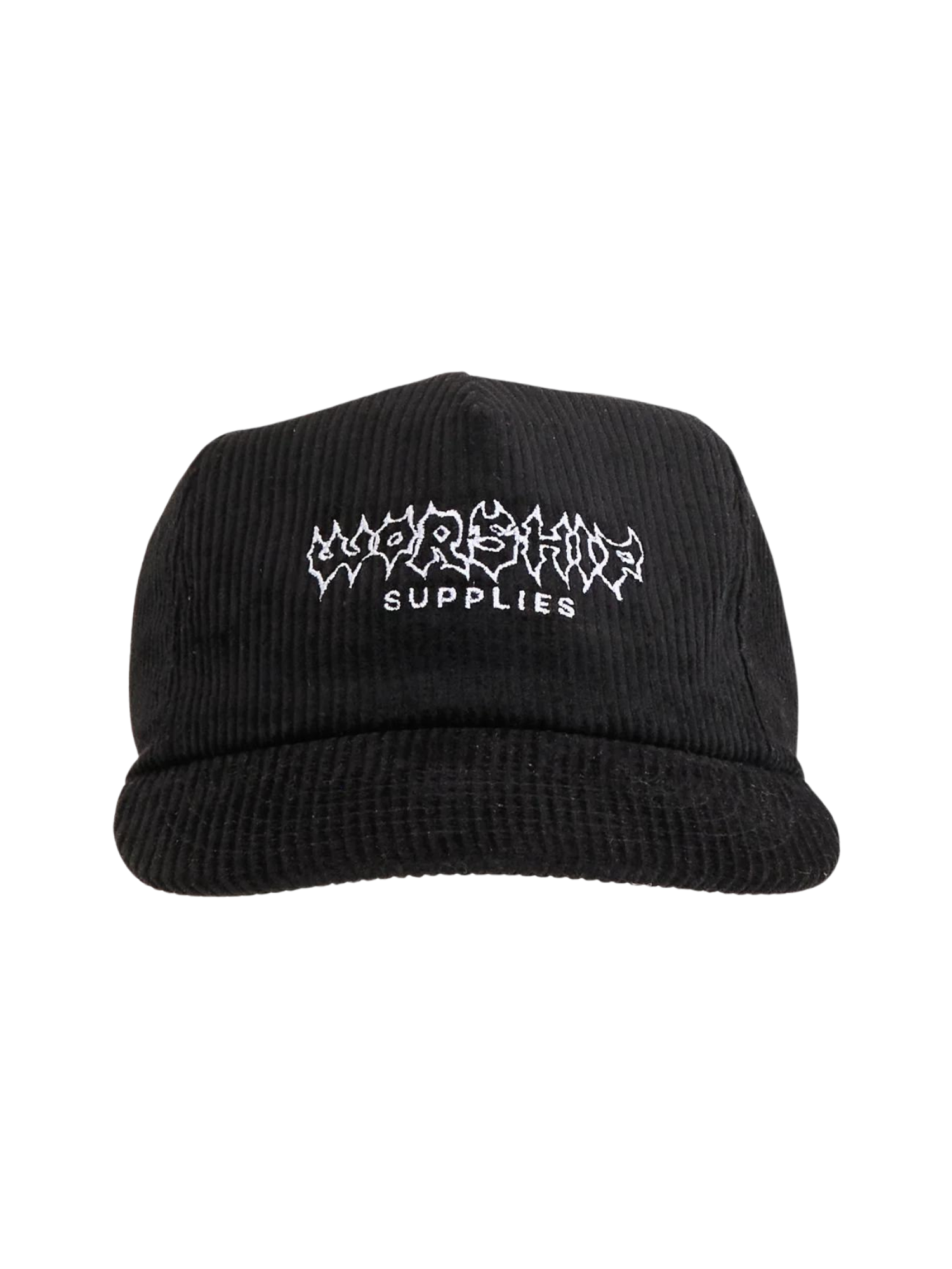 Worship Metallic Taste Hat - Worn Black | Keel Surf & Supply