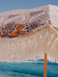 Salty Shadows Inca Beach Umbrella ~ Nomad | Keel Surf & Supply