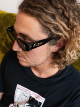 Epokhe Guilty x Thomas Townend Black Polished / Bronze