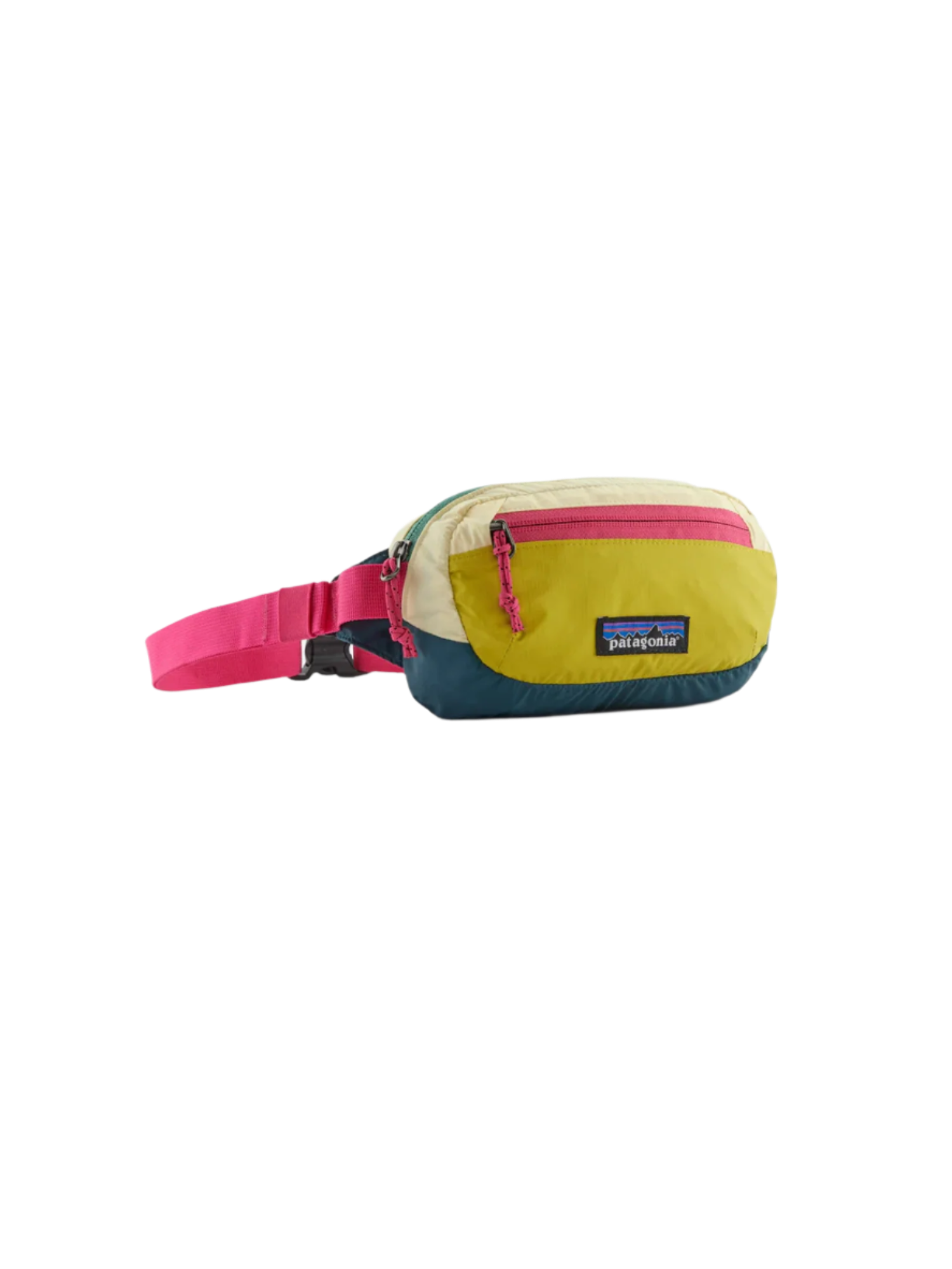 Patagonia Terravia Mini Hip Pack - Buttercup Yellow | Keel Surf & Supply