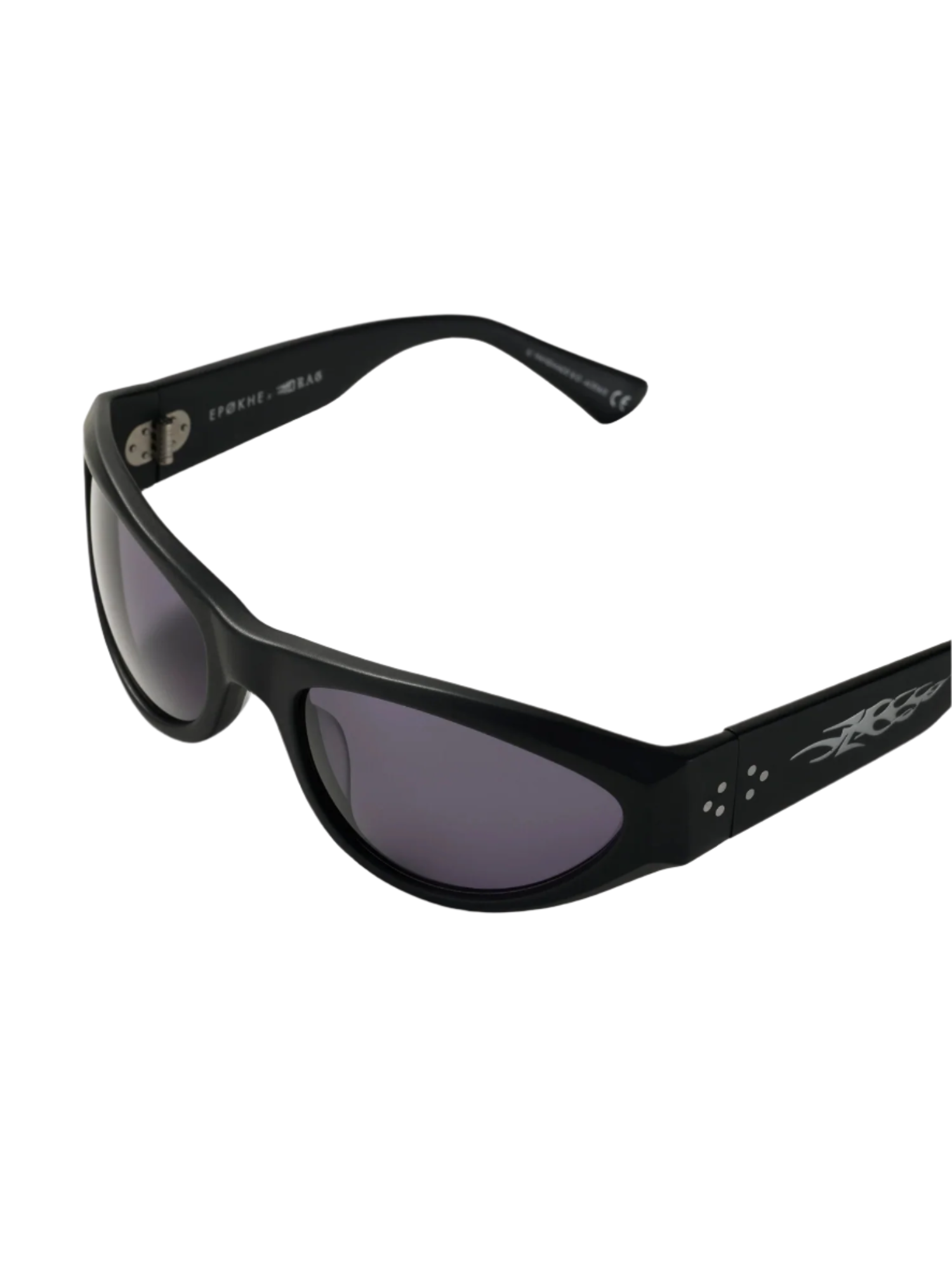 Epokhe Realm x Drag - Matte Black / Black | Keel Surf & Supply