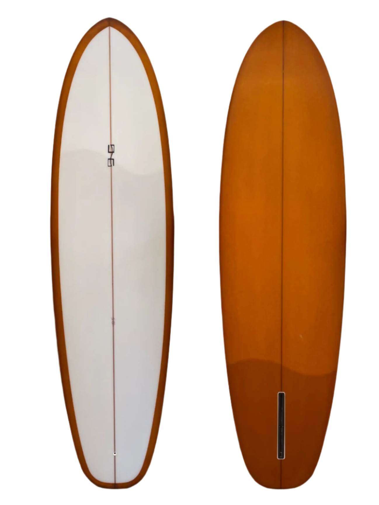 Gato Heroi 6'6" Roach 2752 | Keel Surf & Supply
