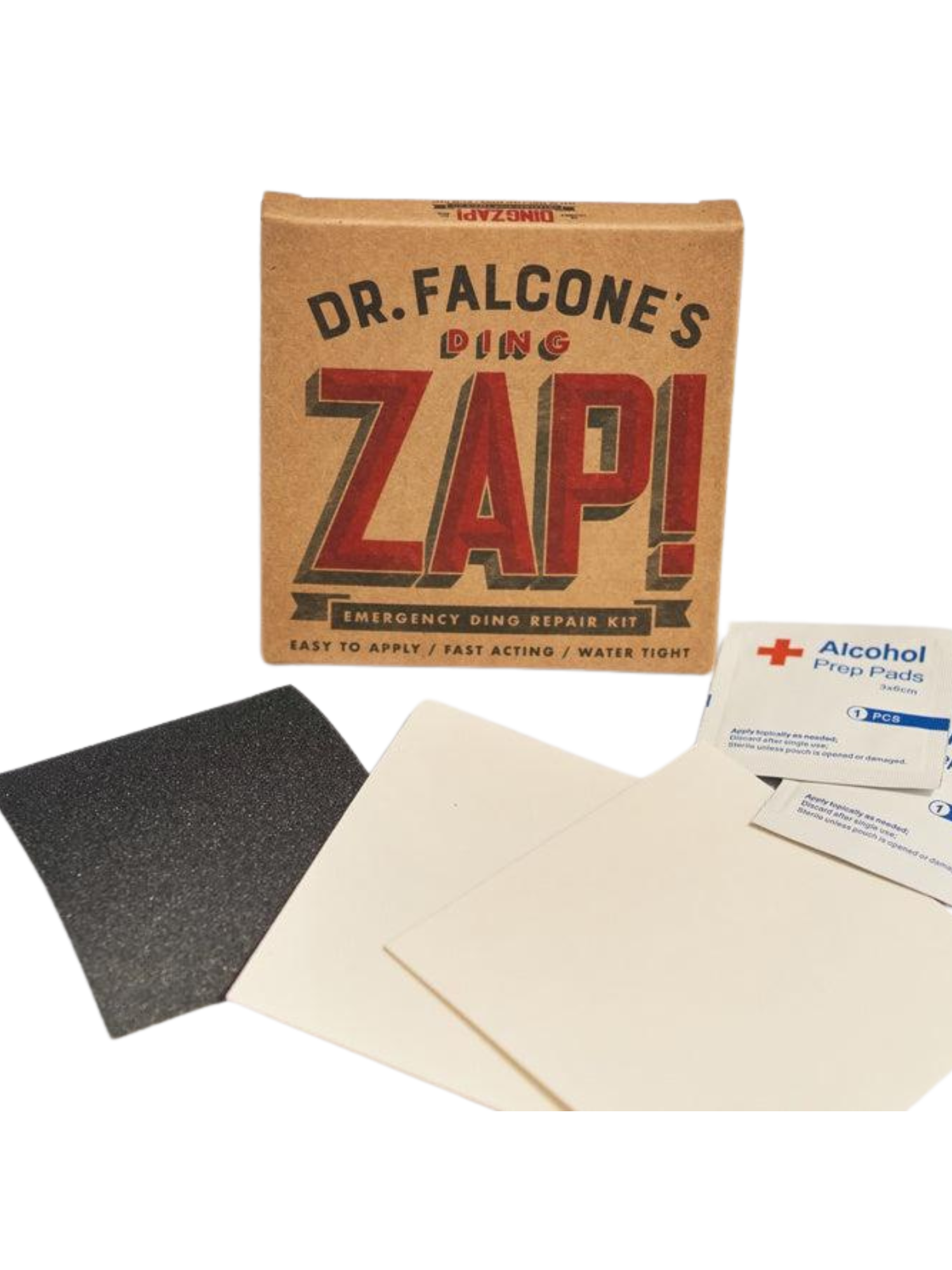 Dr. Falcone's Ding Zap | Keel Surf & Supply