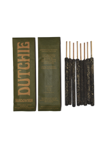 Dutchie Sundowner 8 Organic Long Burning Mosquito Repelling Incense St…