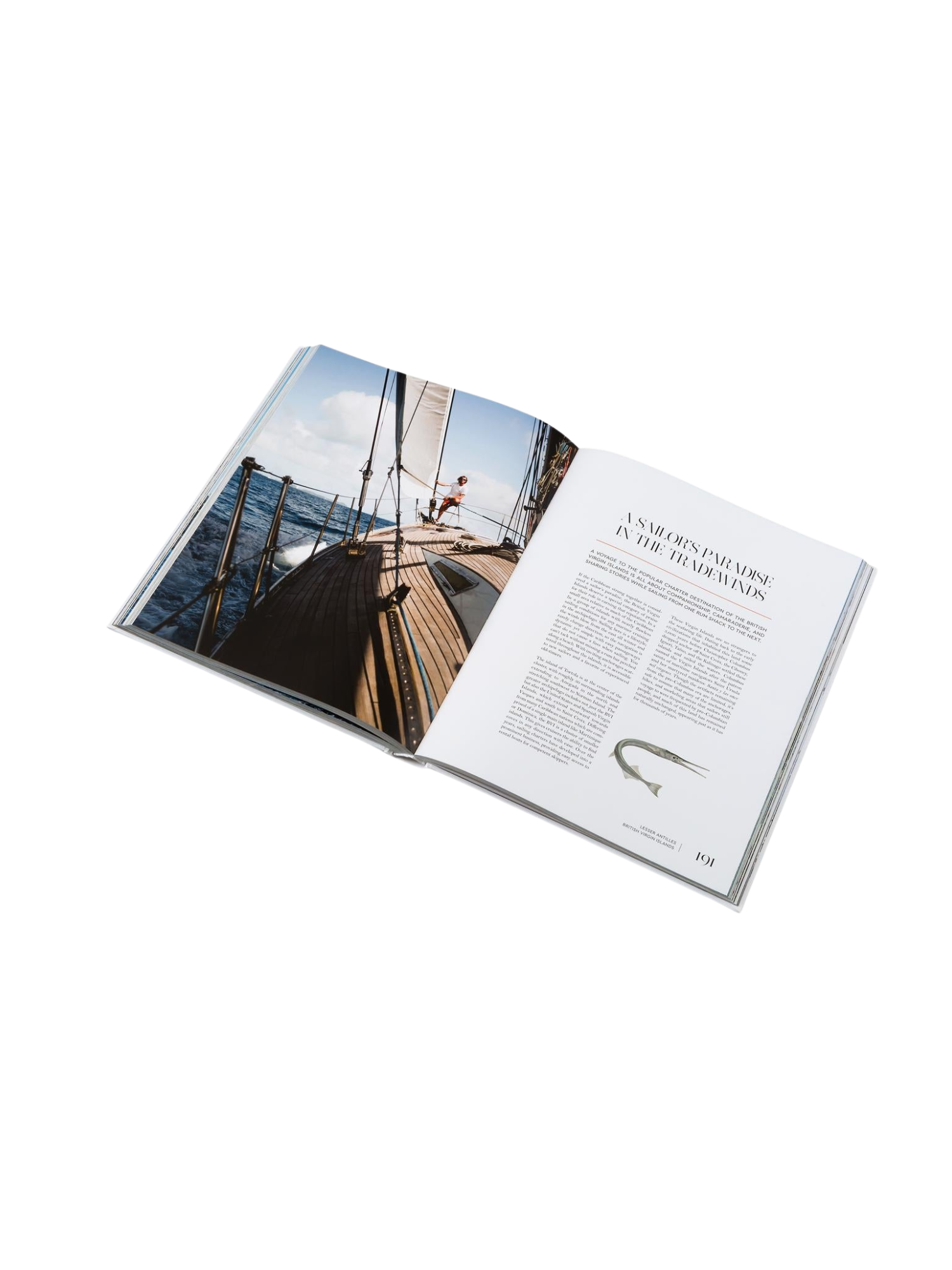 Sailing the Seas - A Voyager's Guide to Oceanic Getaways - by by Dayyan Armstrong and Ross Beane | Keel Surf & Supply