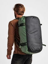 Roark Keg 80L Duffle Bag - Military | Keel Surf & Supply