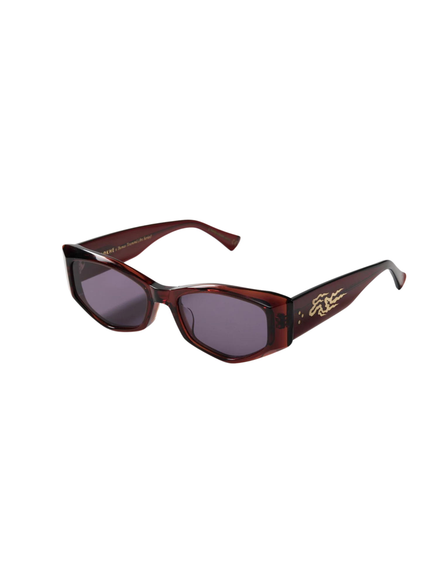 Epokhe Guilty x Thomas Townend - Cola Polished / Grey | Keel Surf & Supply