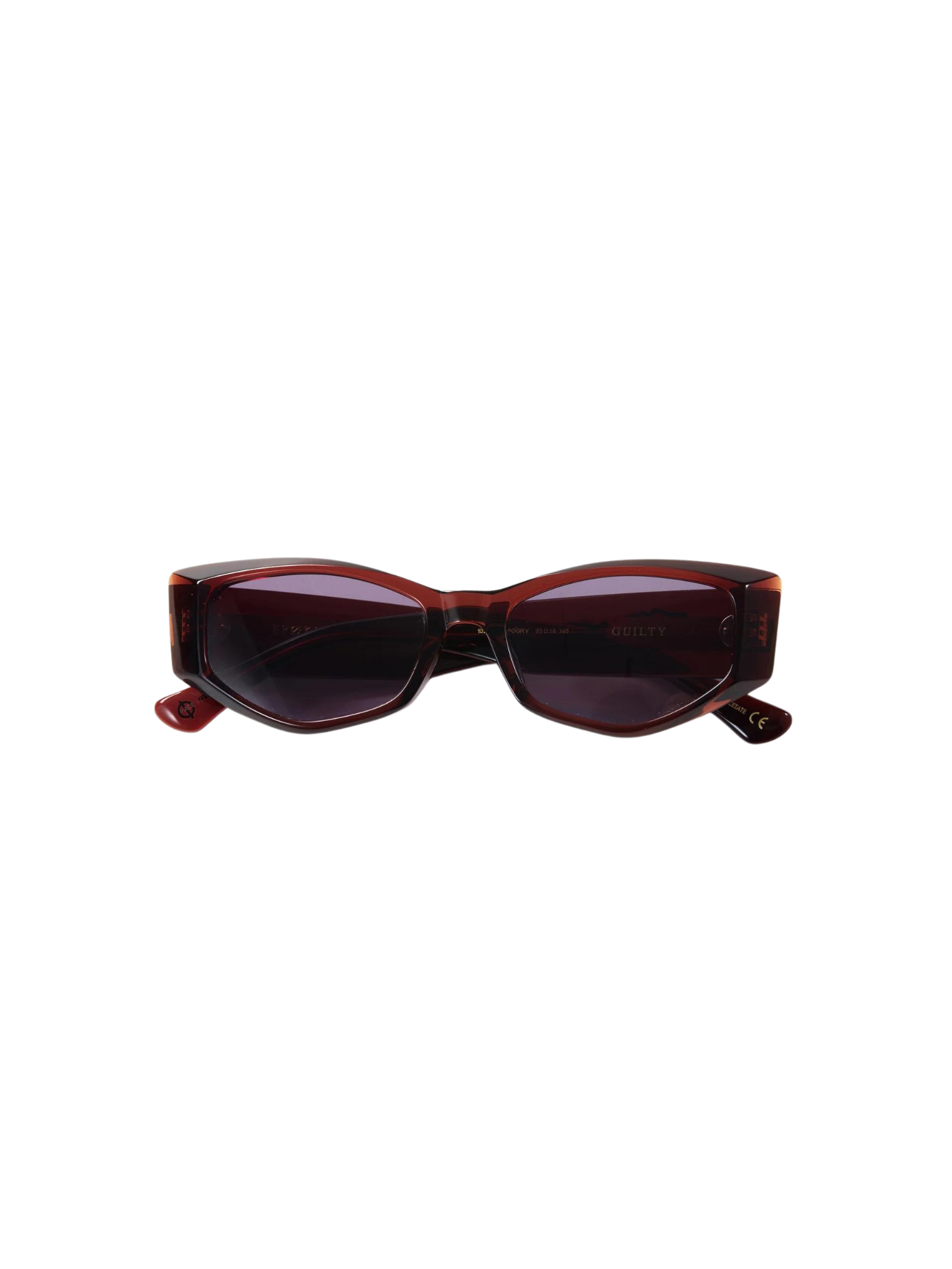 Epokhe Guilty x Thomas Townend - Cola Polished / Grey | Keel Surf & Supply