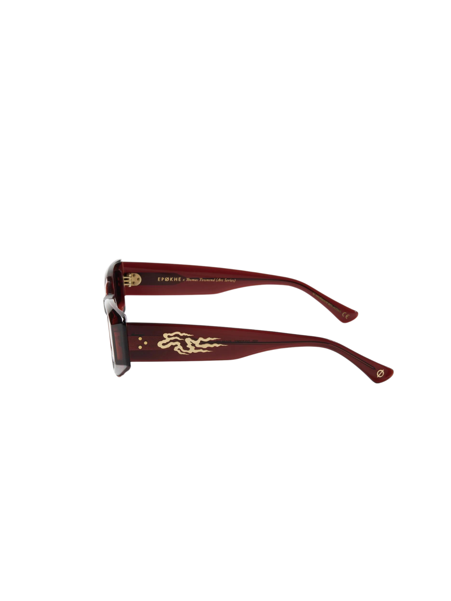 Epokhe Guilty x Thomas Townend - Cola Polished / Grey | Keel Surf & Supply