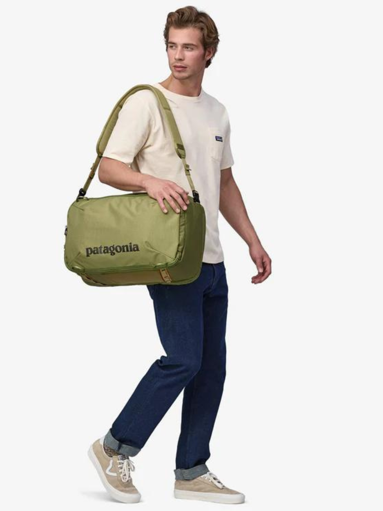Patagonia Black Hole Mini MLC 30L - Buckhorn Green | Keel Surf & Supply