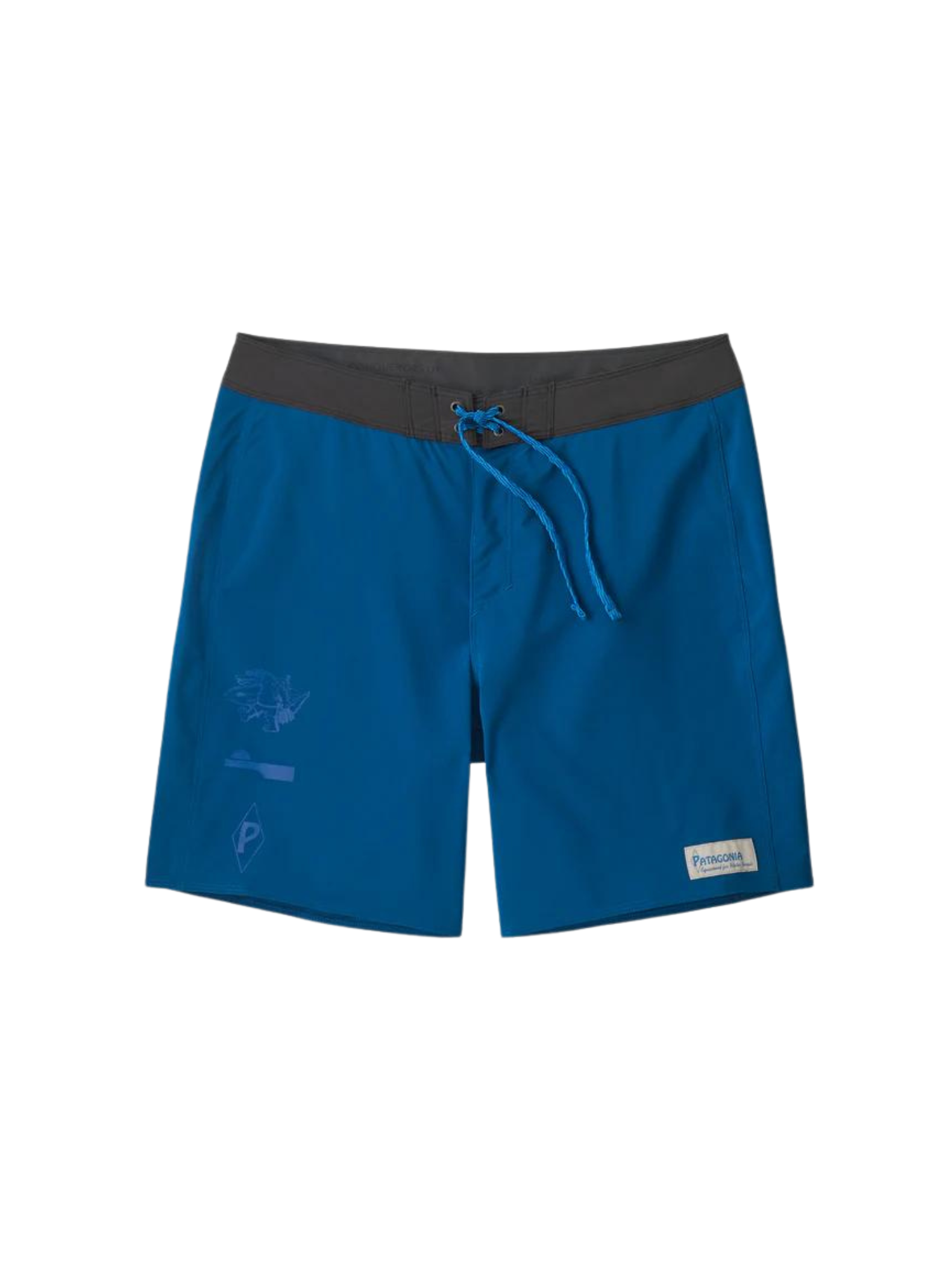Patagonia Men's Hydropeak Boardshorts - 18" - Endless Blue | Keel Surf & Supply