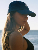 Sun Rituals Kona Cap - Sea Blue | Keel Surf & Supply