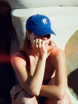 Sun Rituals Kona Cap - Sea Blue | Keel Surf & Supply