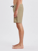 Critical Slide Cahoots 17" Boardshort - Sage | Keel Surf & Supply