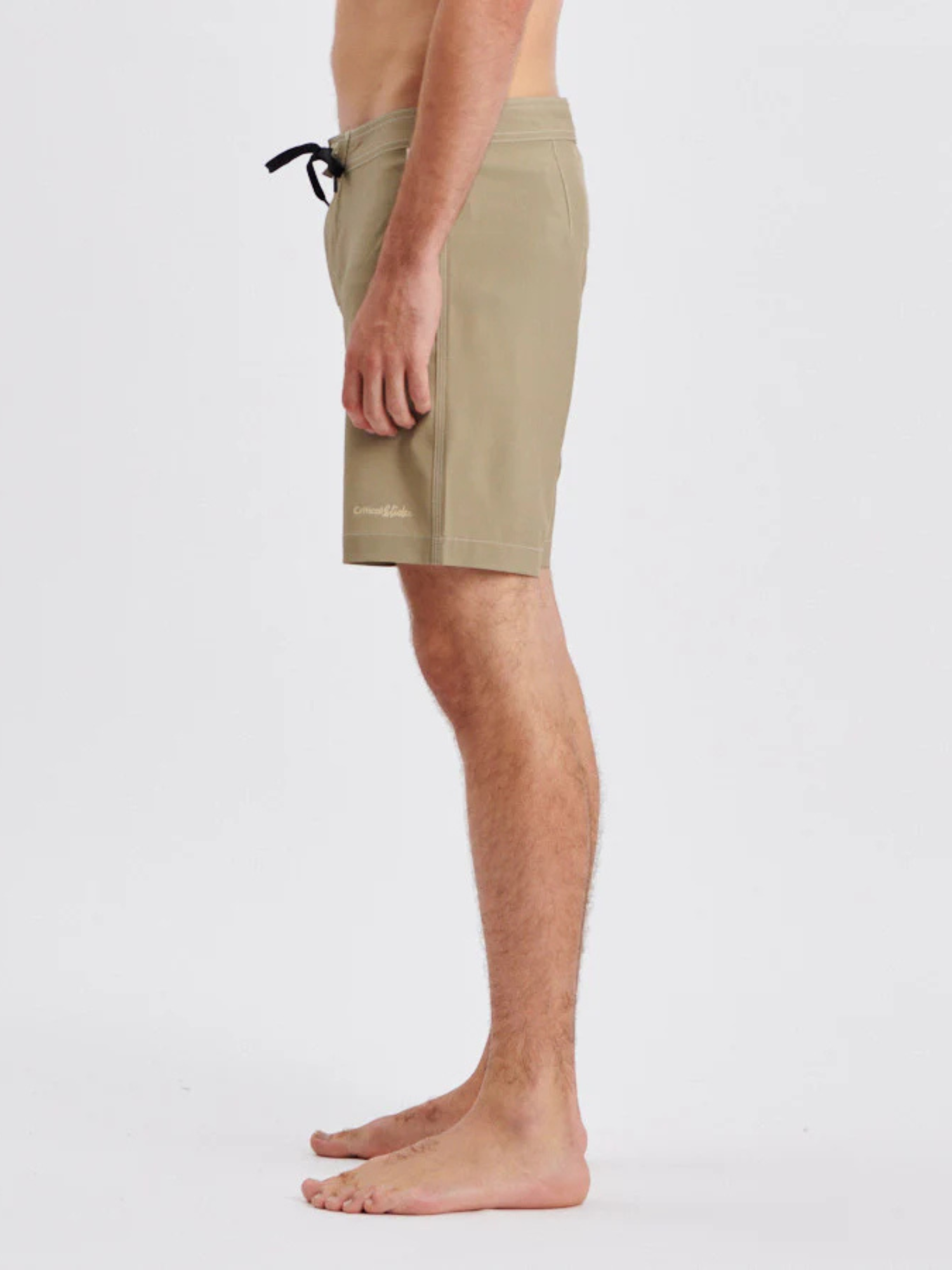 Critical Slide Cahoots 17" Boardshort - Sage | Keel Surf & Supply