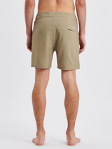 Critical Slide Cahoots 17" Boardshort - Sage | Keel Surf & Supply