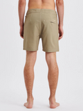 Critical Slide Cahoots 17" Boardshort - Sage | Keel Surf & Supply