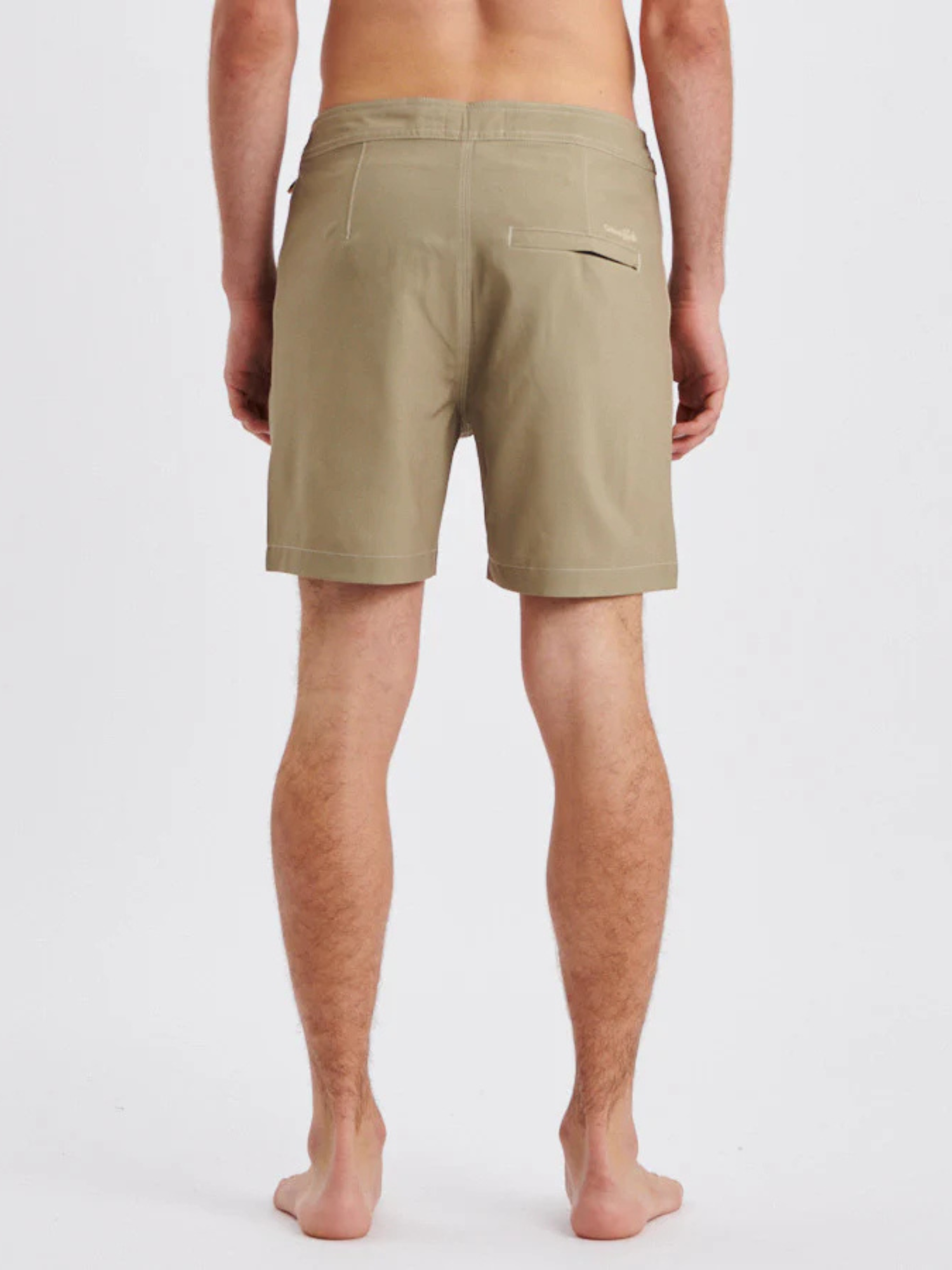 Critical Slide Cahoots 17" Boardshort - Sage | Keel Surf & Supply
