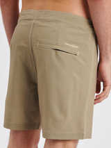 Critical Slide Cahoots 17" Boardshort - Sage | Keel Surf & Supply