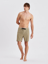 Critical Slide Cahoots 17" Boardshort - Sage | Keel Surf & Supply