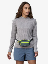 Patagonia Ultralight Black Hole® Mini Hip Pack 1L - Nouveau Green | Keel Surf & Supply