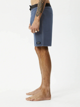 Afends Surf Related Hemp Fixed Waist Boardshort 20" - Marlin | Keel Surf & Supply