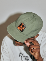 Former Cygnet Cap - Washed Green | Keel Surf & Supply