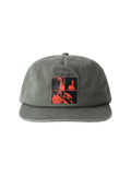 Former Cygnet Cap - Washed Green | Keel Surf & Supply