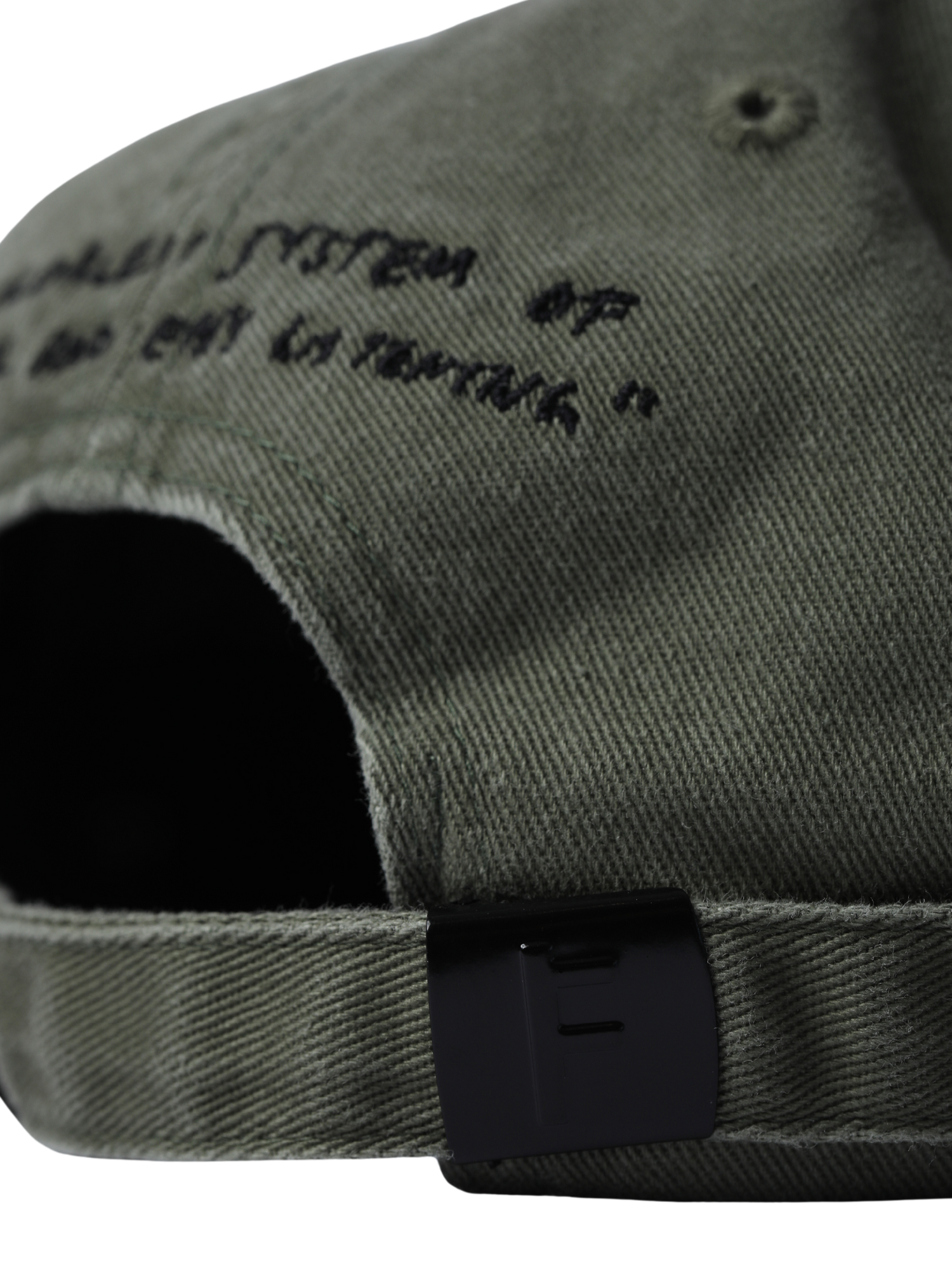 Former Cygnet Cap - Washed Green | Keel Surf & Supply
