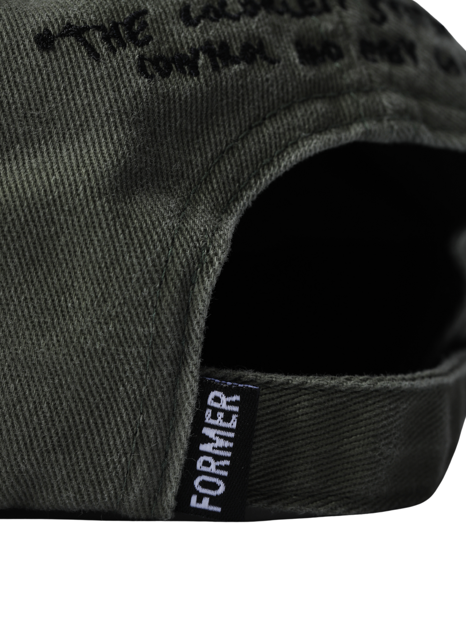 Former Cygnet Cap - Washed Green | Keel Surf & Supply