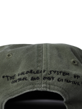 Former Cygnet Cap - Washed Green | Keel Surf & Supply