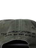 Former Cygnet Cap - Washed Green | Keel Surf & Supply