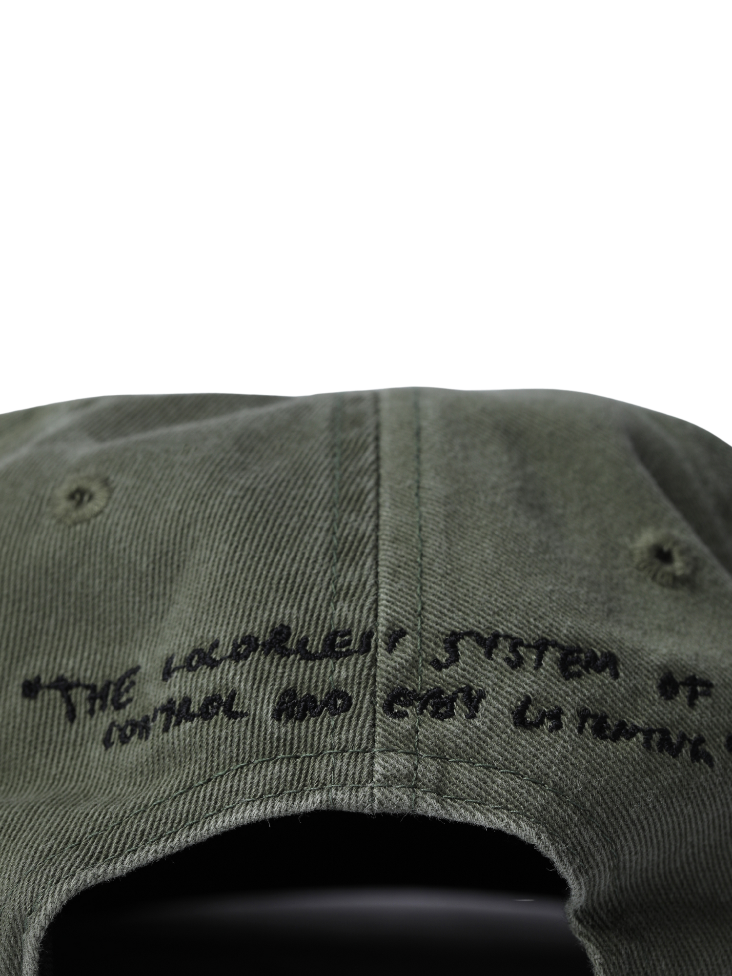 Former Cygnet Cap - Washed Green | Keel Surf & Supply